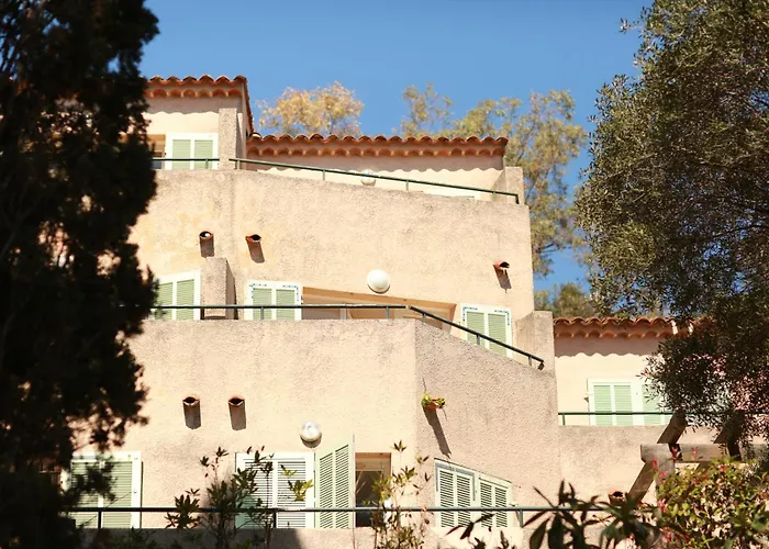 Résidence le Provençal Hyères