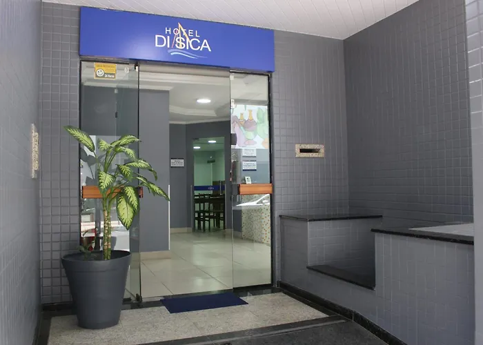 Hotel Di Sica Balneário Camboriú