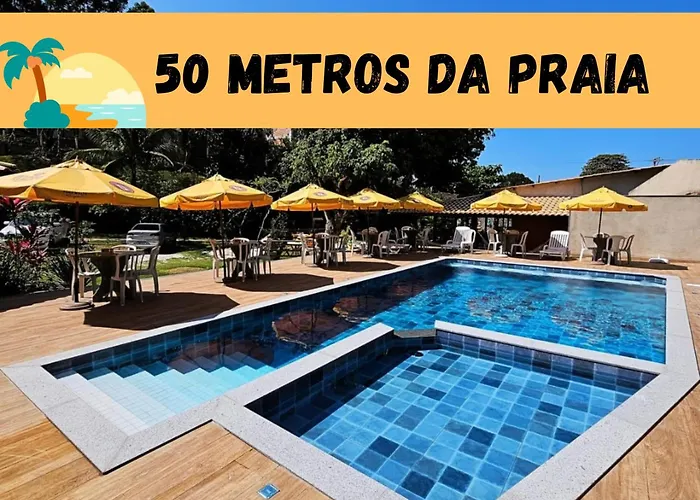Pousada Ponta De Areia Vila Velha 