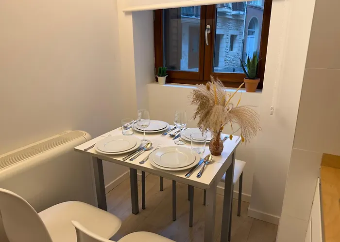 Pensión ARISTONDO Boutique Pentsioa Getaria