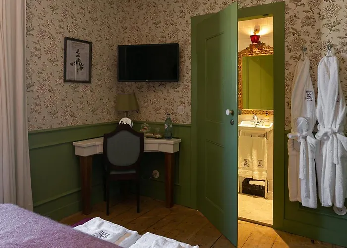 Rosegarden Essence Sintra - By Unlock Hotels