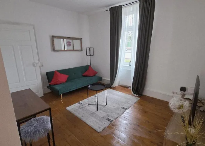 Boardinghouse alte Spinnerei Offenburg