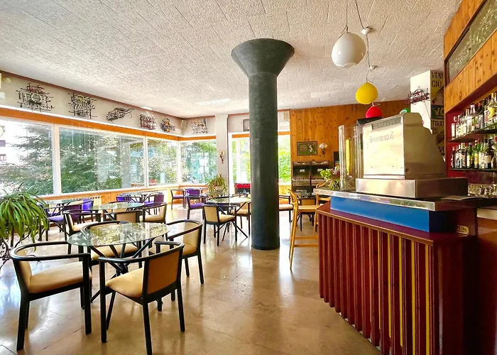 Park Hotel Bozzi Aprica