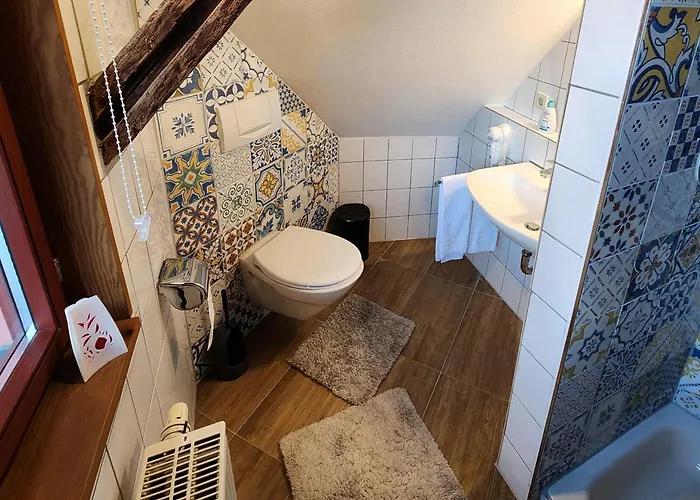 charmante Pension zentral Reutlingen