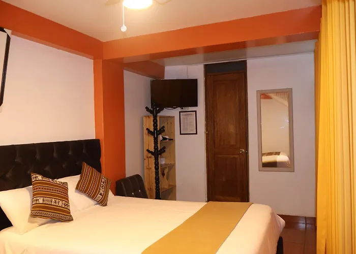 Hotel Amakonkay Machupicchu