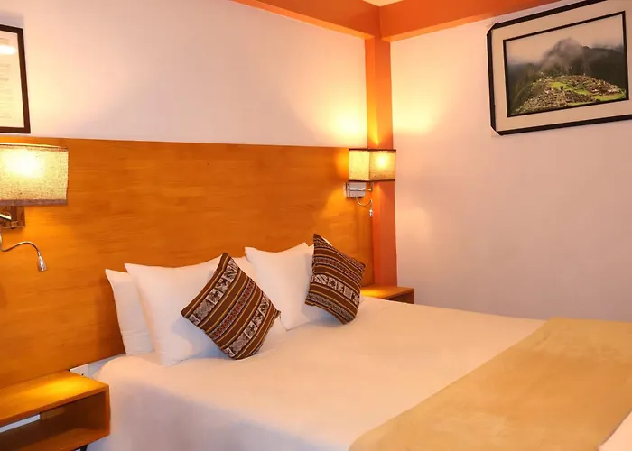 Hotel Amakonkay Machupicchu