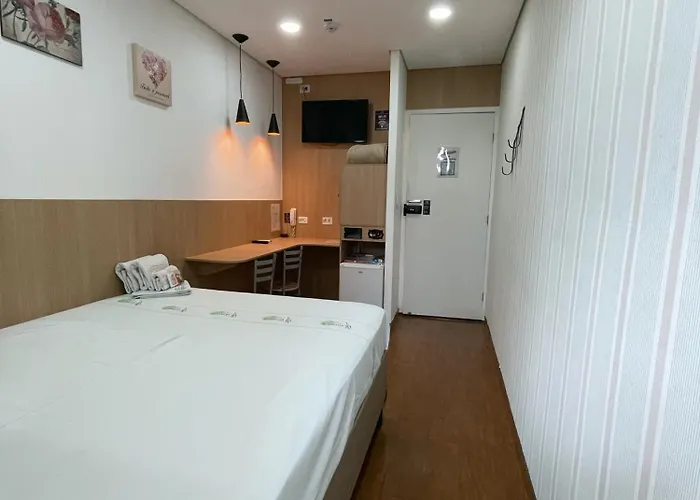 Green It Motel & Hotel Bragança Paulista