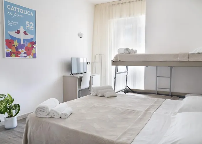 Hotel Elite Cattolica