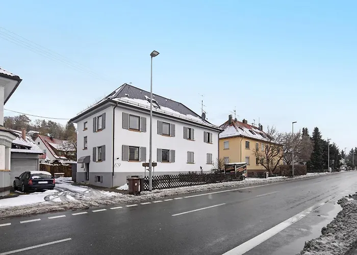 Hotel Garni Siedlerstube Nuertingen