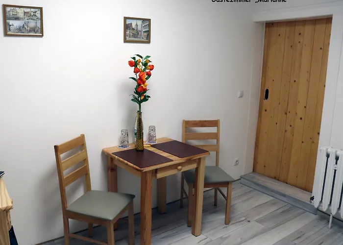 Gästezimmer zum rotem Karpfen