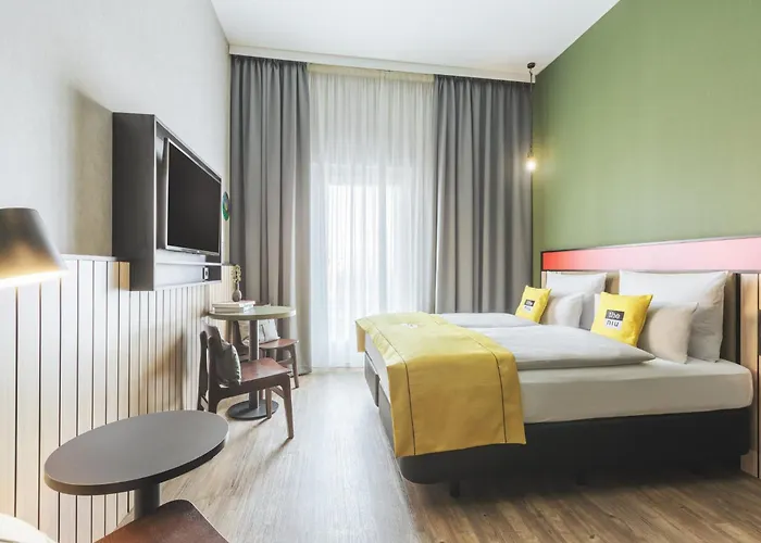 Holiday Inn - The Niu, Amity Potsdam By Ihg