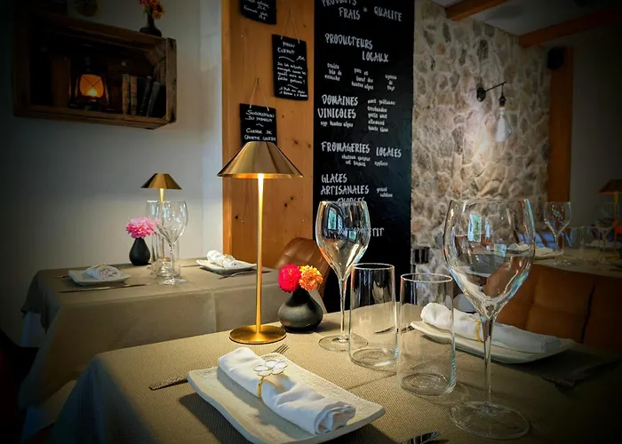 Auberge Saint Antoine Pelvoux