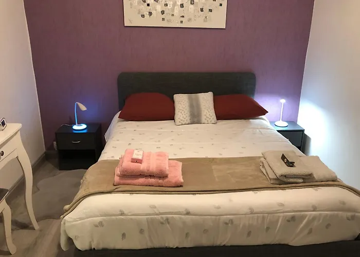 Bed and Breakfast « Chez Annie » à Doué-la-Fontaine