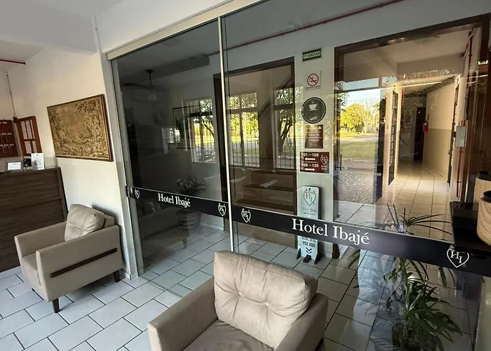 Hotel Ibaje Bagé
