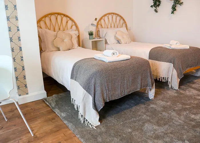 Casa Soure Suites&Apartments