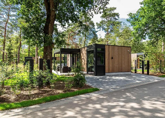 TopParken - Resort Veluwe Garderen