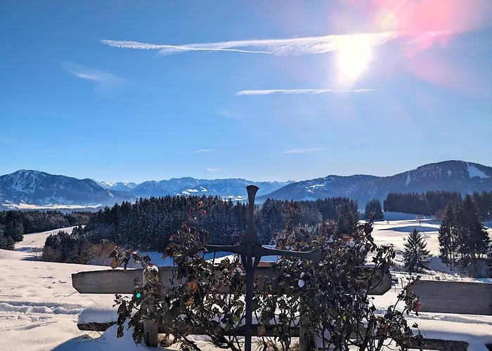 Hotel Bergstätter Hof Immenstadt im Allgäu