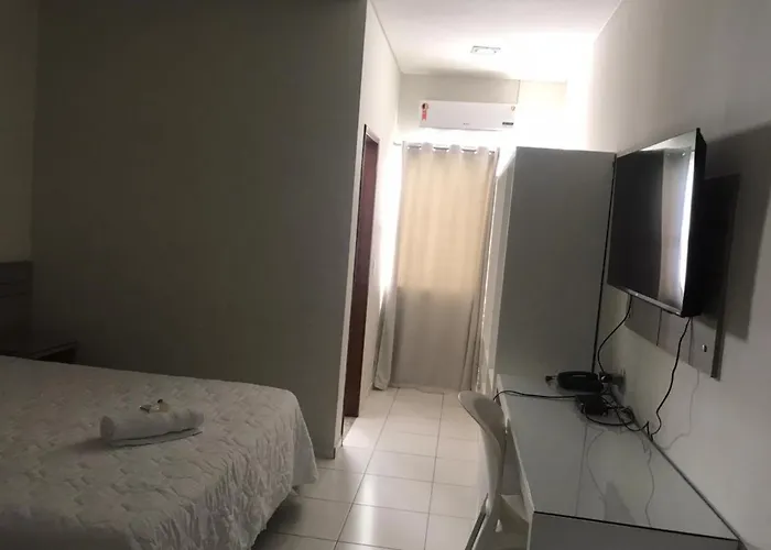 Hotel Sabrina Guanamby