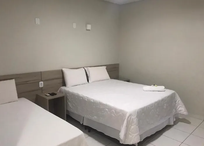 Hotel Sabrina Guanamby