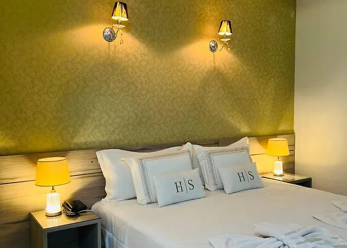 Hotel Sabrina Guanamby