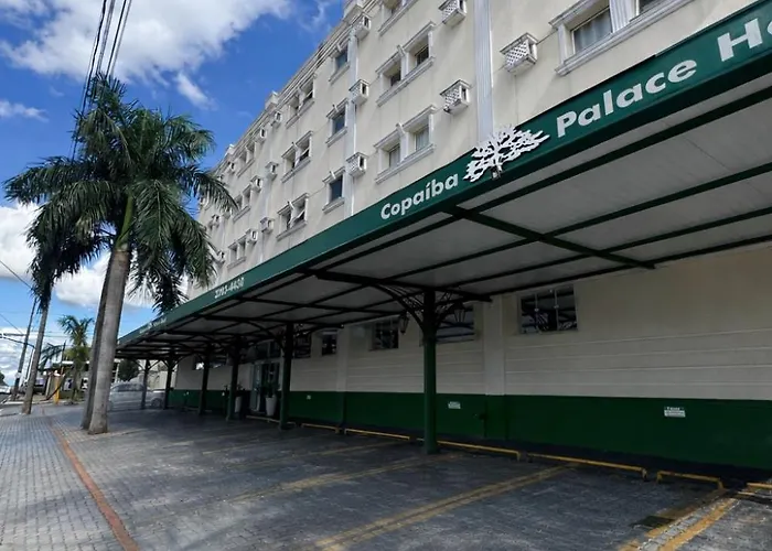 Copaiba Palace Hotel