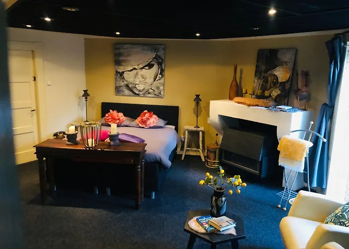 Pakhuis Bed And Breakfast Unique Enschede
