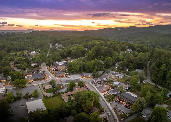 The Getaway Blowing Rock