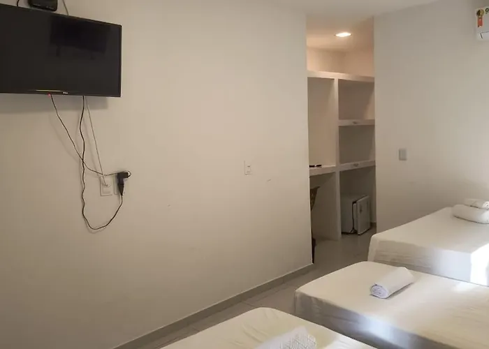Pousada 3 Marias Itacaré