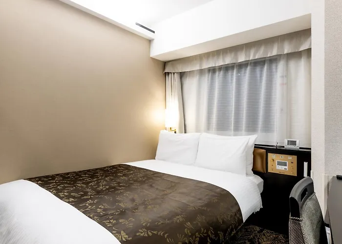 Apa Hotel & Resort Osaka Umeda Eki Tower