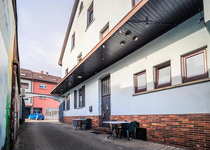 Gasthaus Krone Pforzheim