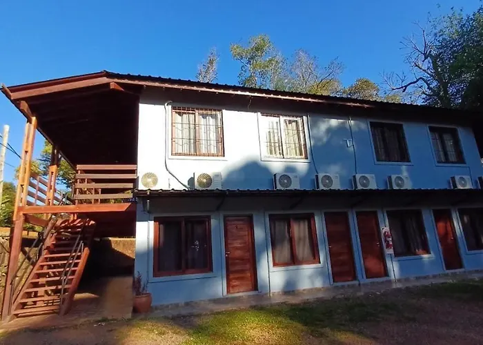 Hoteles en Puerto Iguazú