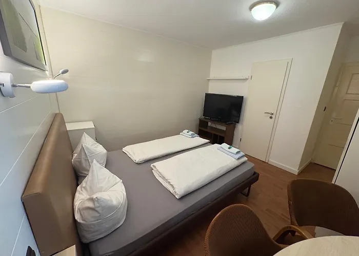 Hotel Lessinghof Braunschweig