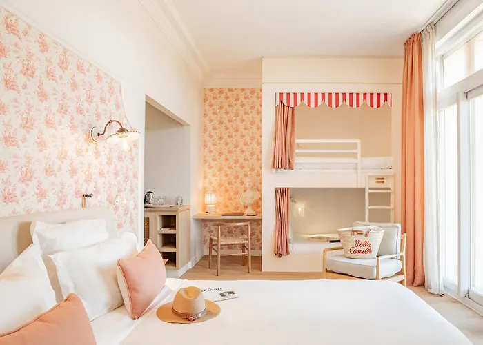 Villa Camille Hotel & Spa Banyuls-sur-Mer