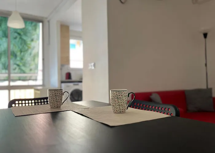 Arts & Sciences Rooms - Valencia Authentic Urban Parklife - Vlc Urban Rental