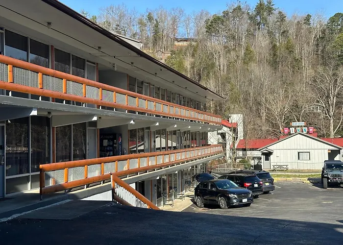 Timber Ridge Lodge Gatlinburg
