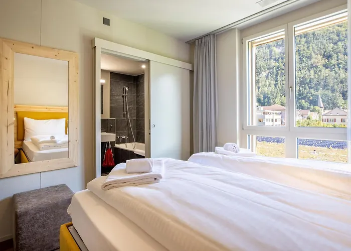 Swisspeak Resorts By Pierre & Vacances Premium Meiringen