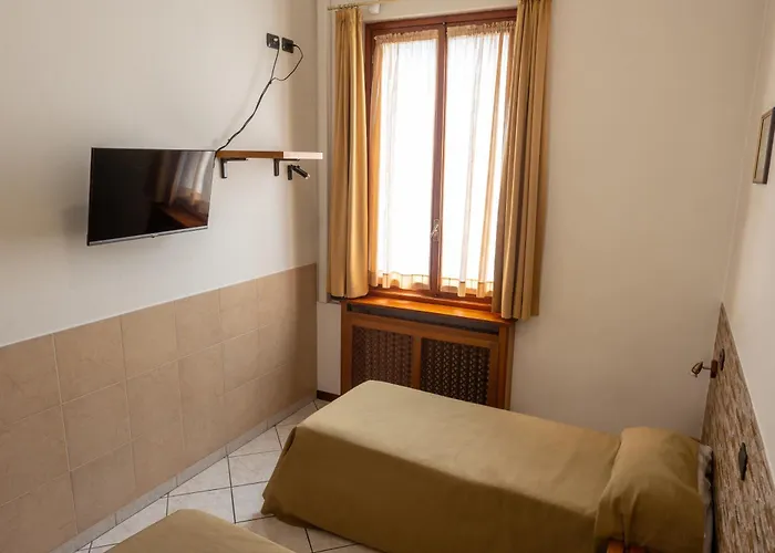 Hotel Mariuccia Varese