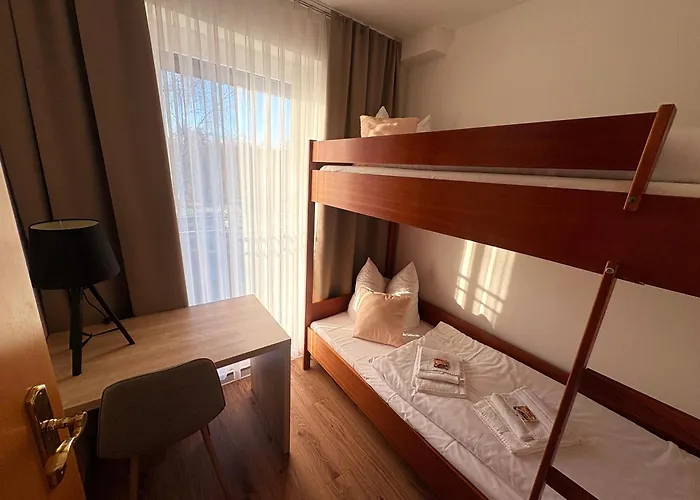 Hotels in Feldberger Seenlandschaft
