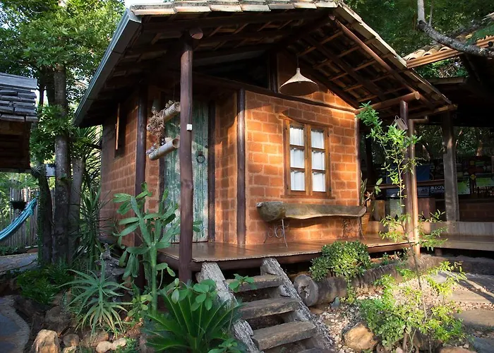 Abrigo Cipó Hotel Serra do Cipo National Park
