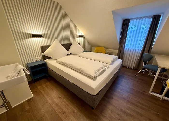 Hotel Am Kornmarkt Heidelberg