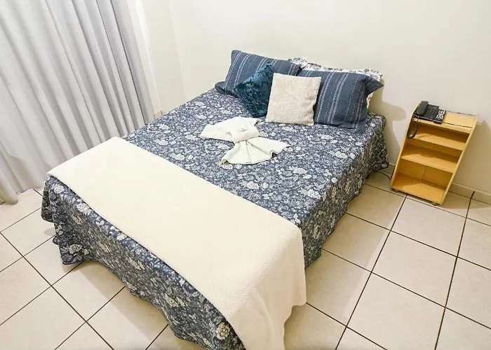 Hotel Palace Huesca Pres. Prudente