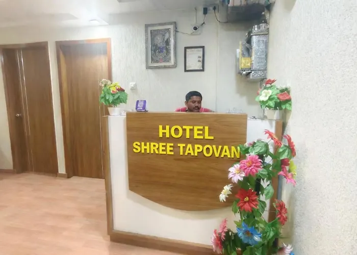 Hotel Shree Tapovan