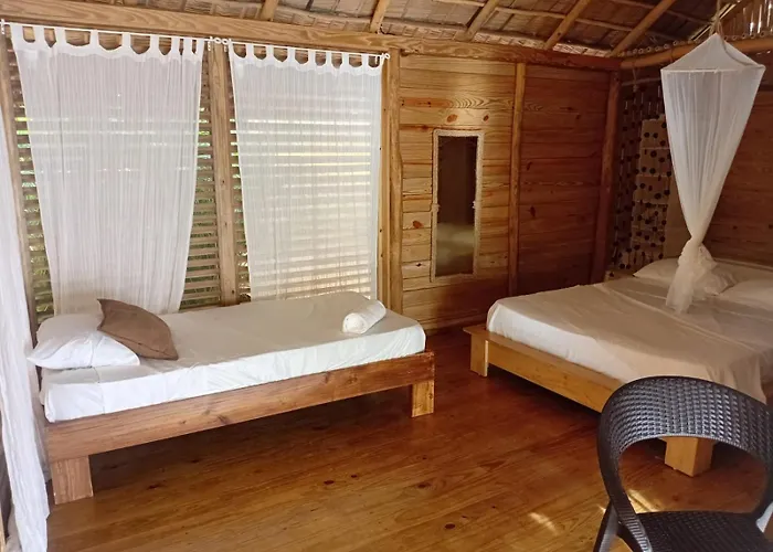Samo Eco Lodge