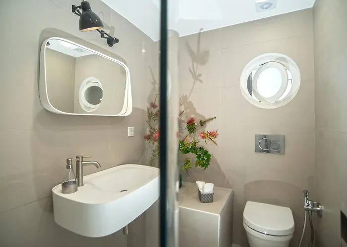 Eftopia Apartments Kokkari Samos