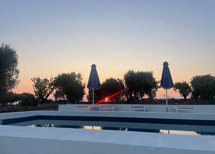 Hotel a Ostuni
