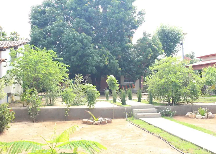 Pousada Jardim da Lagoa-BA