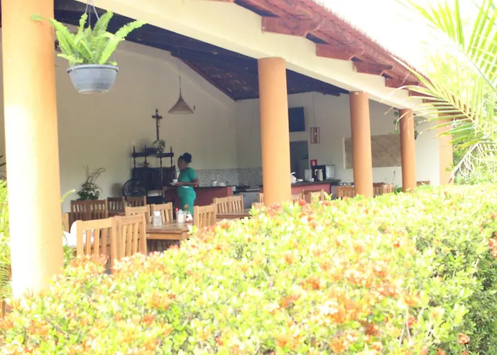 Hotéis de Bom Jesus da Lapa