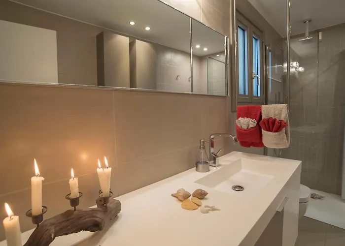 Eftopia Apartments Kokkari Samos