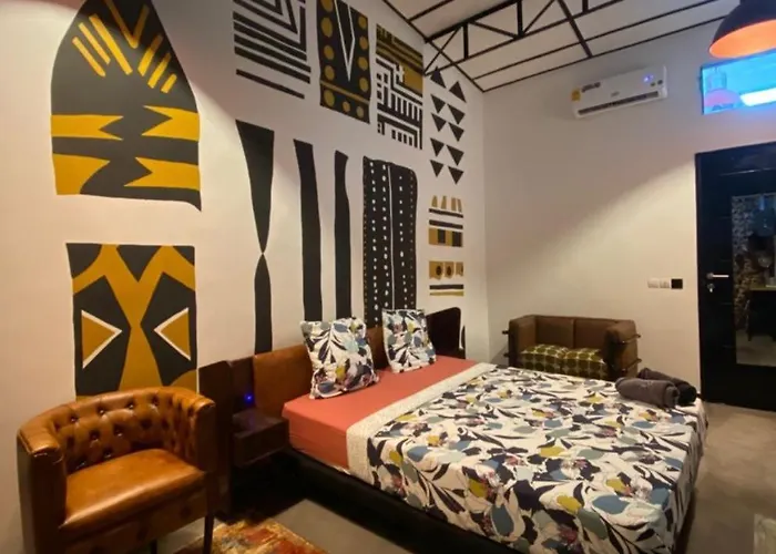 Cotonou Hotels