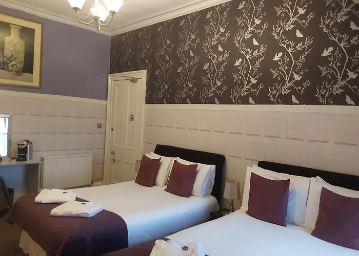East Claremont Guest House Edimburgo